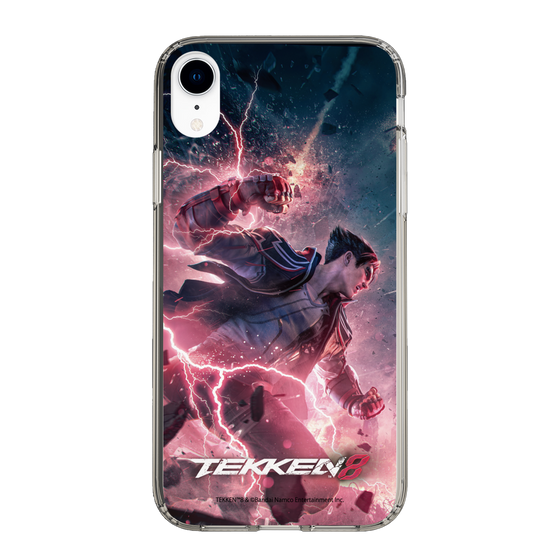 Slim Protection Case［ TEKKEN - Secondary Key Visual - Jin Kazama ］