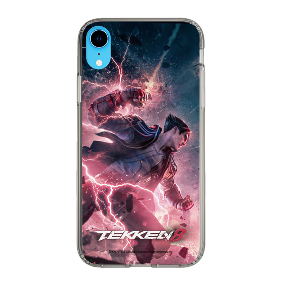 Slim Protection Case［ TEKKEN - Secondary Key Visual - Jin Kazama ］