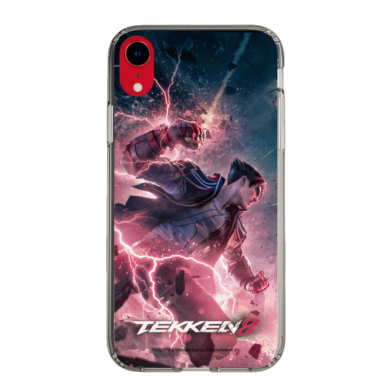 Slim Protection Case［ TEKKEN - Secondary Key Visual - Jin Kazama ］