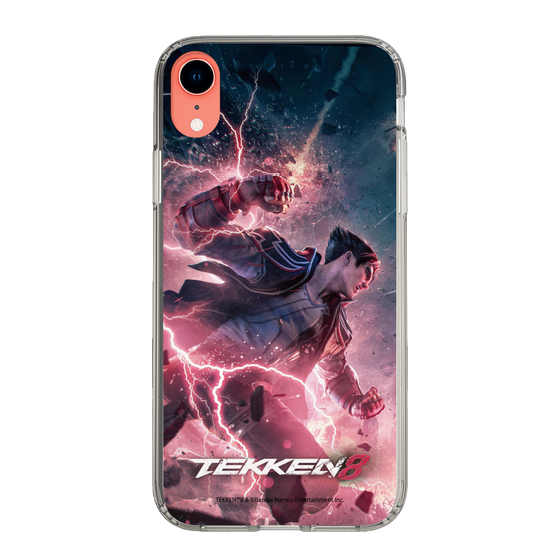Slim Protection Case［ TEKKEN - Secondary Key Visual - Jin Kazama ］