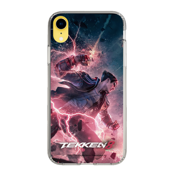 Slim Protection Case［ TEKKEN - Secondary Key Visual - Jin Kazama ］