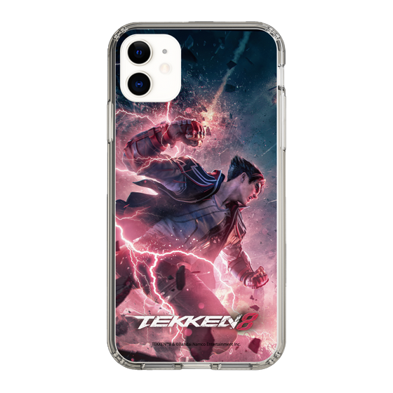 Slim Protection Case［ TEKKEN - Secondary Key Visual - Jin Kazama ］