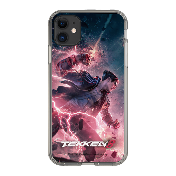 Slim Protection Case［ TEKKEN - Secondary Key Visual - Jin Kazama ］