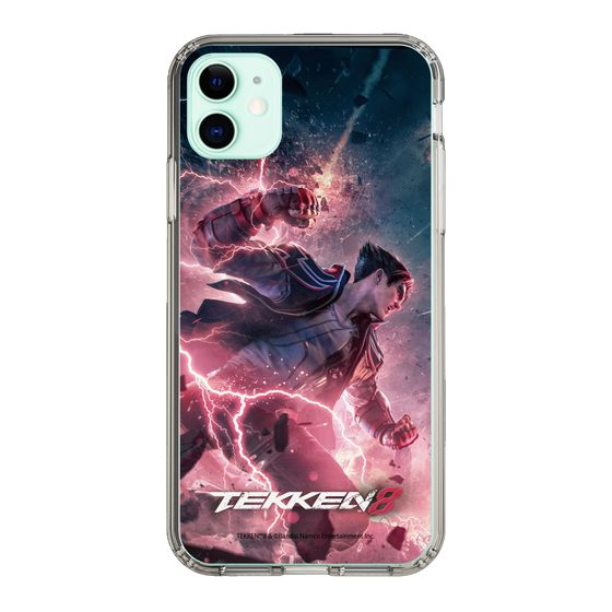 Slim Protection Case［ TEKKEN - Secondary Key Visual - Jin Kazama ］