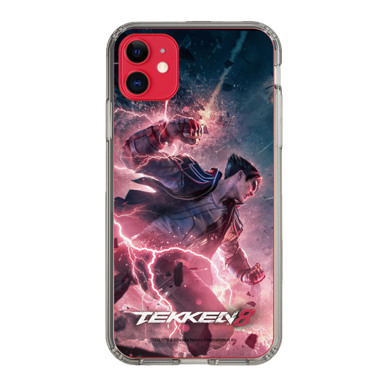Slim Protection Case［ TEKKEN - Secondary Key Visual - Jin Kazama ］