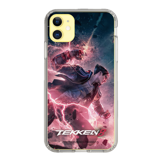 Slim Protection Case［ TEKKEN - Secondary Key Visual - Jin Kazama ］