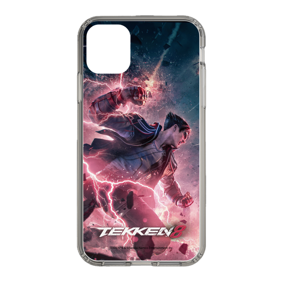 Slim Protection Case［ TEKKEN - Secondary Key Visual - Jin Kazama ］