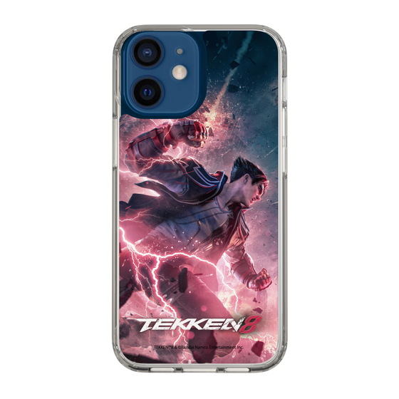 Slim Protection Case［ TEKKEN - Secondary Key Visual - Jin Kazama ］