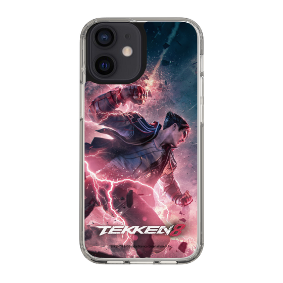 Slim Protection Case［ TEKKEN - Secondary Key Visual - Jin Kazama ］