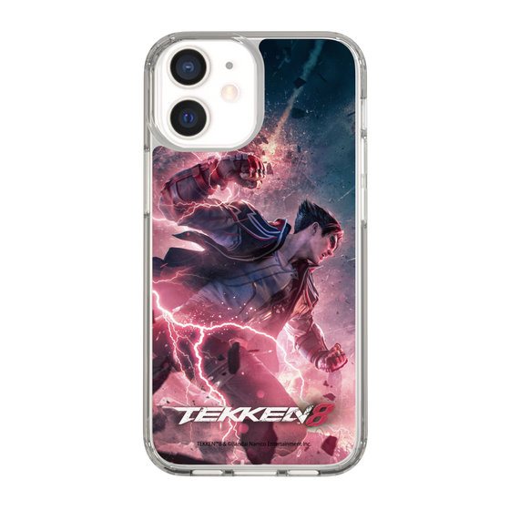 Slim Protection Case［ TEKKEN - Secondary Key Visual - Jin Kazama ］