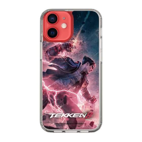 Slim Protection Case［ TEKKEN - Secondary Key Visual - Jin Kazama ］