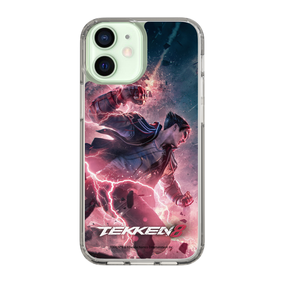 Slim Protection Case［ TEKKEN - Secondary Key Visual - Jin Kazama ］