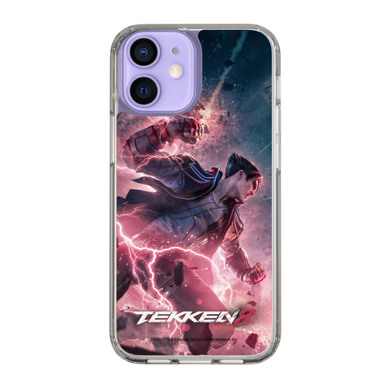 Slim Protection Case［ TEKKEN - Secondary Key Visual - Jin Kazama ］