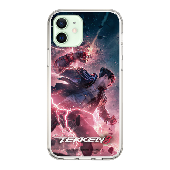Slim Protection Case［ TEKKEN - Secondary Key Visual - Jin Kazama ］