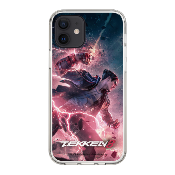 Slim Protection Case［ TEKKEN - Secondary Key Visual - Jin Kazama ］