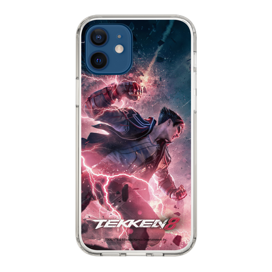 Slim Protection Case［ TEKKEN - Secondary Key Visual - Jin Kazama ］