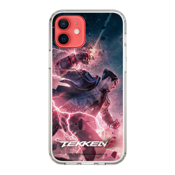 Slim Protection Case［ TEKKEN - Secondary Key Visual - Jin Kazama ］