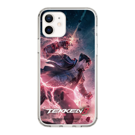Slim Protection Case［ TEKKEN - Secondary Key Visual - Jin Kazama ］