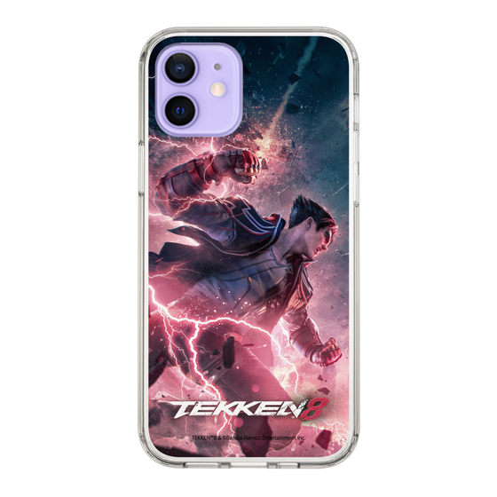 Slim Protection Case［ TEKKEN - Secondary Key Visual - Jin Kazama ］