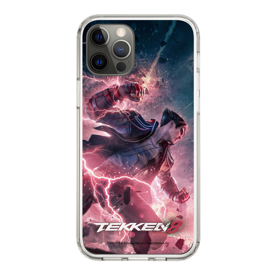 Slim Protection Case［ TEKKEN - Secondary Key Visual - Jin Kazama ］