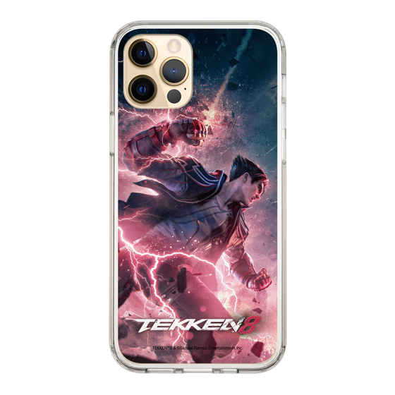 Slim Protection Case［ TEKKEN - Secondary Key Visual - Jin Kazama ］