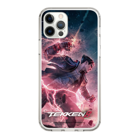 Slim Protection Case［ TEKKEN - Secondary Key Visual - Jin Kazama ］