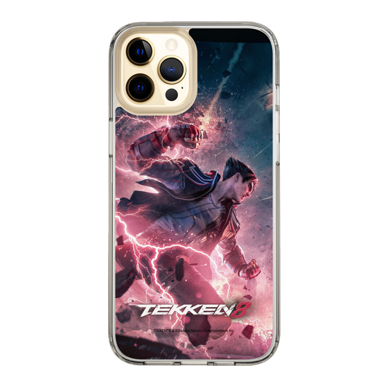 Slim Protection Case［ TEKKEN - Secondary Key Visual - Jin Kazama ］