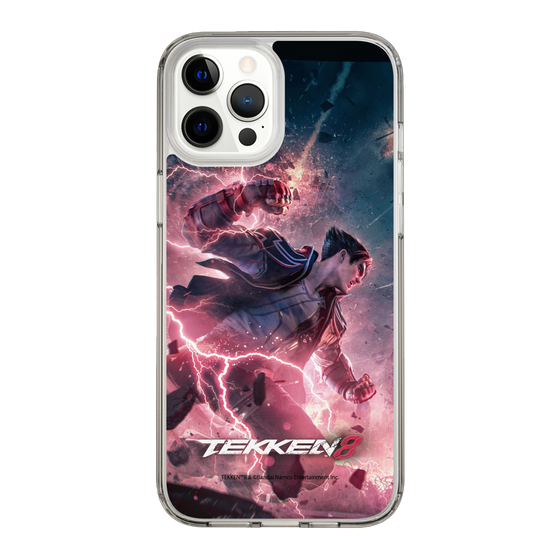 Slim Protection Case［ TEKKEN - Secondary Key Visual - Jin Kazama ］