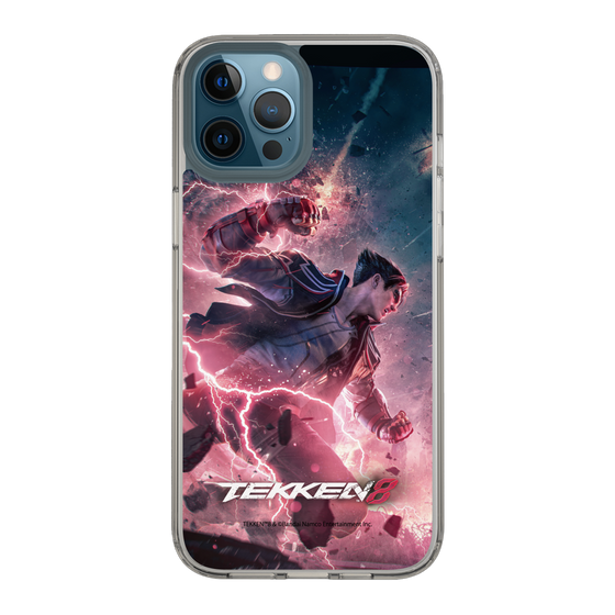 Slim Protection Case［ TEKKEN - Secondary Key Visual - Jin Kazama ］