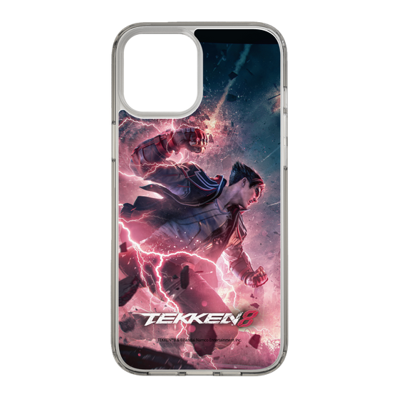 Slim Protection Case［ TEKKEN - Secondary Key Visual - Jin Kazama ］