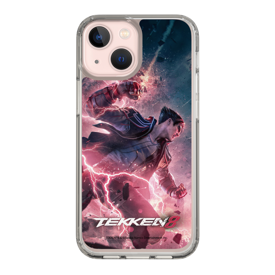 Slim Protection Case［ TEKKEN - Secondary Key Visual - Jin Kazama ］