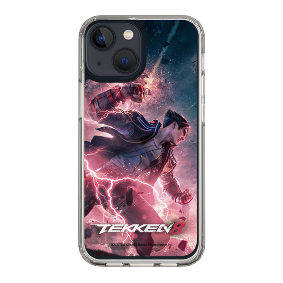 Slim Protection Case［ TEKKEN - Secondary Key Visual - Jin Kazama ］