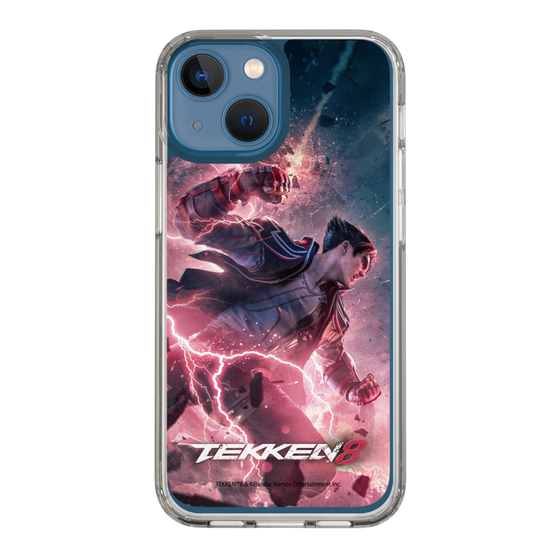 Slim Protection Case［ TEKKEN - Secondary Key Visual - Jin Kazama ］