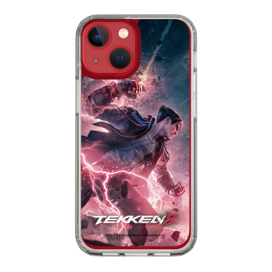 Slim Protection Case［ TEKKEN - Secondary Key Visual - Jin Kazama ］
