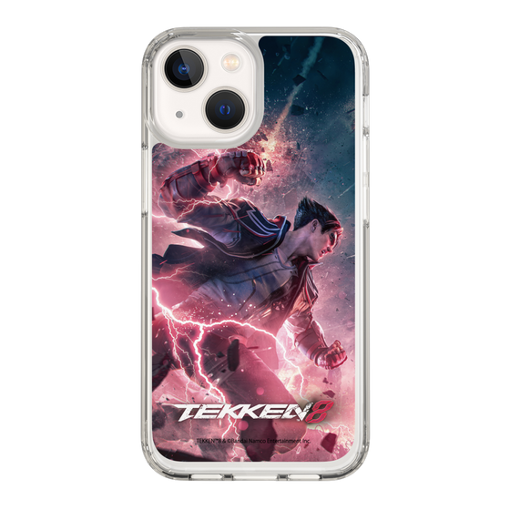 Slim Protection Case［ TEKKEN - Secondary Key Visual - Jin Kazama ］