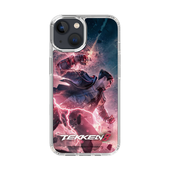 Slim Protection Case［ TEKKEN - Secondary Key Visual - Jin Kazama ］