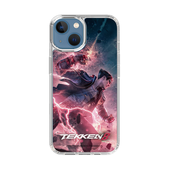 Slim Protection Case［ TEKKEN - Secondary Key Visual - Jin Kazama ］
