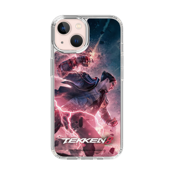Slim Protection Case［ TEKKEN - Secondary Key Visual - Jin Kazama ］