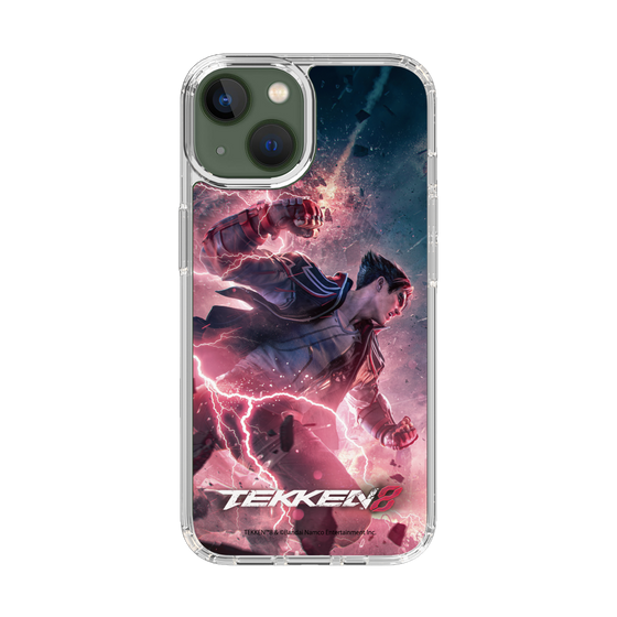 Slim Protection Case［ TEKKEN - Secondary Key Visual - Jin Kazama ］