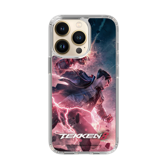 Slim Protection Case［ TEKKEN - Secondary Key Visual - Jin Kazama ］
