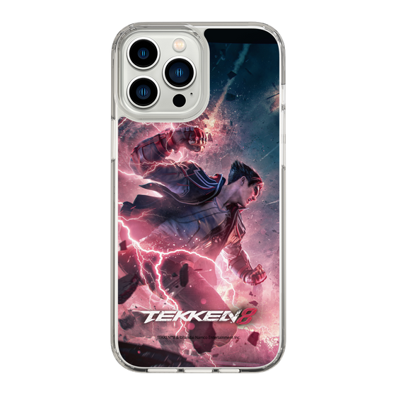 Slim Protection Case［ TEKKEN - Secondary Key Visual - Jin Kazama ］