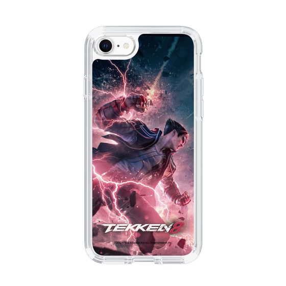 Slim Protection Case［ TEKKEN - Secondary Key Visual - Jin Kazama ］