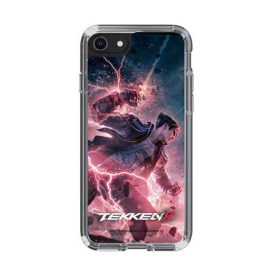 Slim Protection Case［ TEKKEN - Secondary Key Visual - Jin Kazama ］
