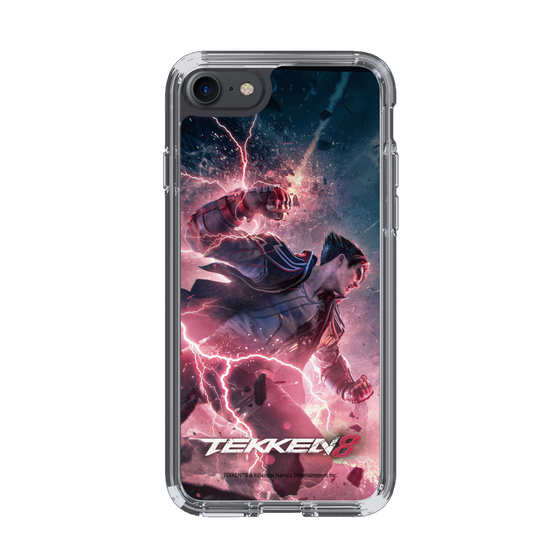 Slim Protection Case［ TEKKEN - Secondary Key Visual - Jin Kazama ］