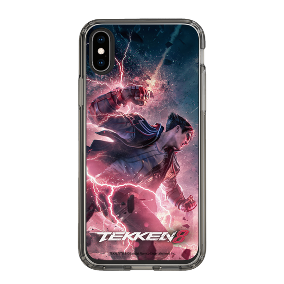 Slim Protection Case［ TEKKEN - Secondary Key Visual - Jin Kazama ］