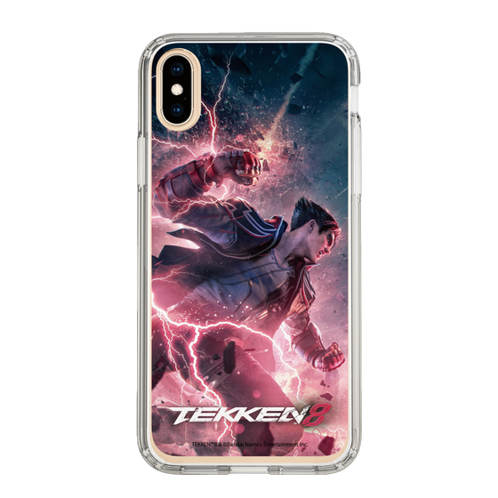 Slim Protection Case［ TEKKEN - Secondary Key Visual - Jin Kazama ］