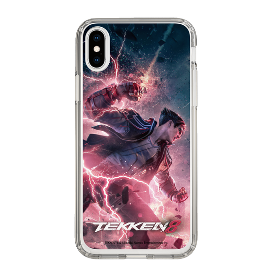 Slim Protection Case［ TEKKEN - Secondary Key Visual - Jin Kazama ］
