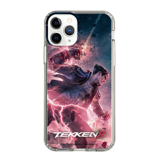 Slim Protection Case［ TEKKEN - Secondary Key Visual - Jin Kazama ］