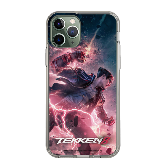 Slim Protection Case［ TEKKEN - Secondary Key Visual - Jin Kazama ］