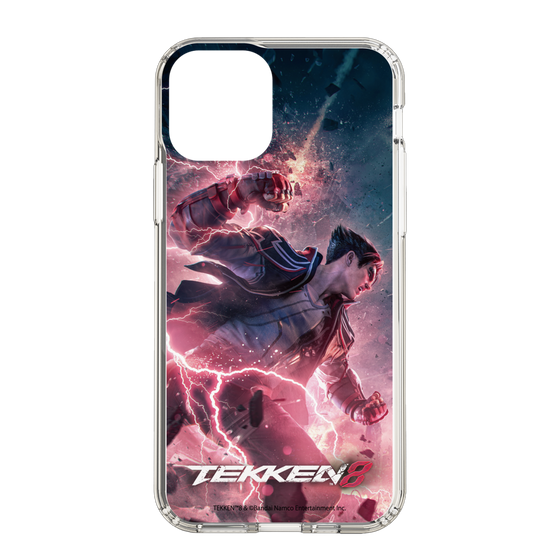 Slim Protection Case［ TEKKEN - Secondary Key Visual - Jin Kazama ］